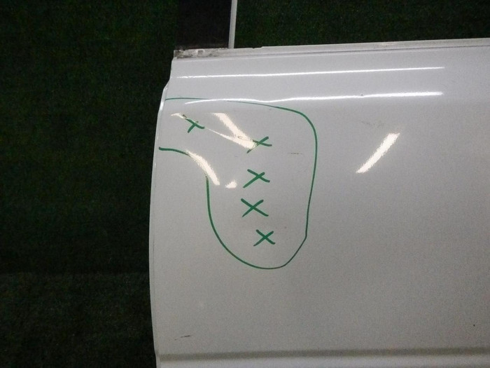 Дверь задняя левая Nissan X-Trail T31 (2007-2015)