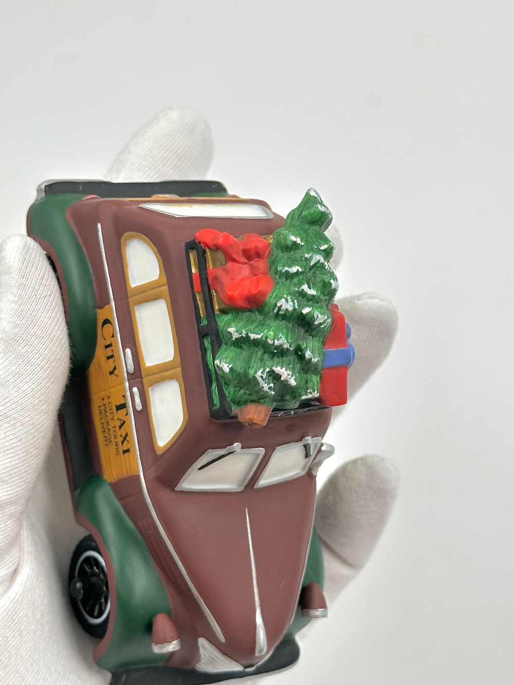 Фигурка Такси Department 56