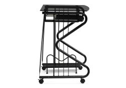 Компьютерный стол Gera 80х50х74 black