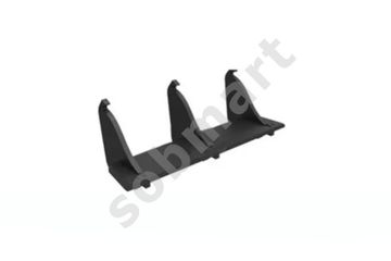 Диффузор заднего бампера V.1 для BMW M4 F82 F83 Sedan Cabrio 2014-2020