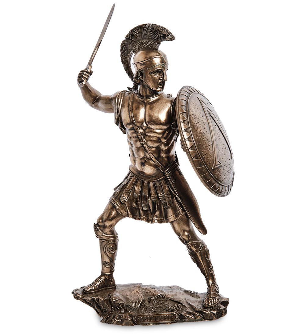 Veronese WS-1168 Статуэтка «Спартанский воин»