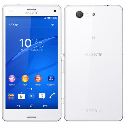 Sony Xperia Z3 Compact White (D5803)