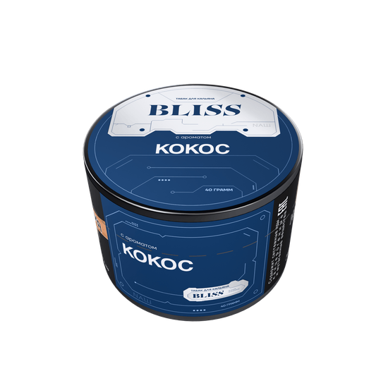 NАШBLISS - КОКОС, 40 гр.