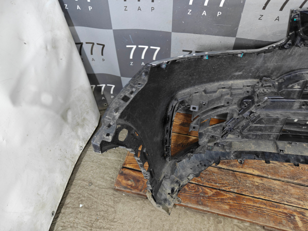 Бампер передний в сборе Geely Coolray 21-24 Б/У Оригинал 6010131500