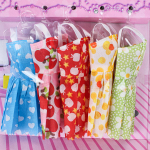 Кукла тип модель, с аксесс. Кор. 01313