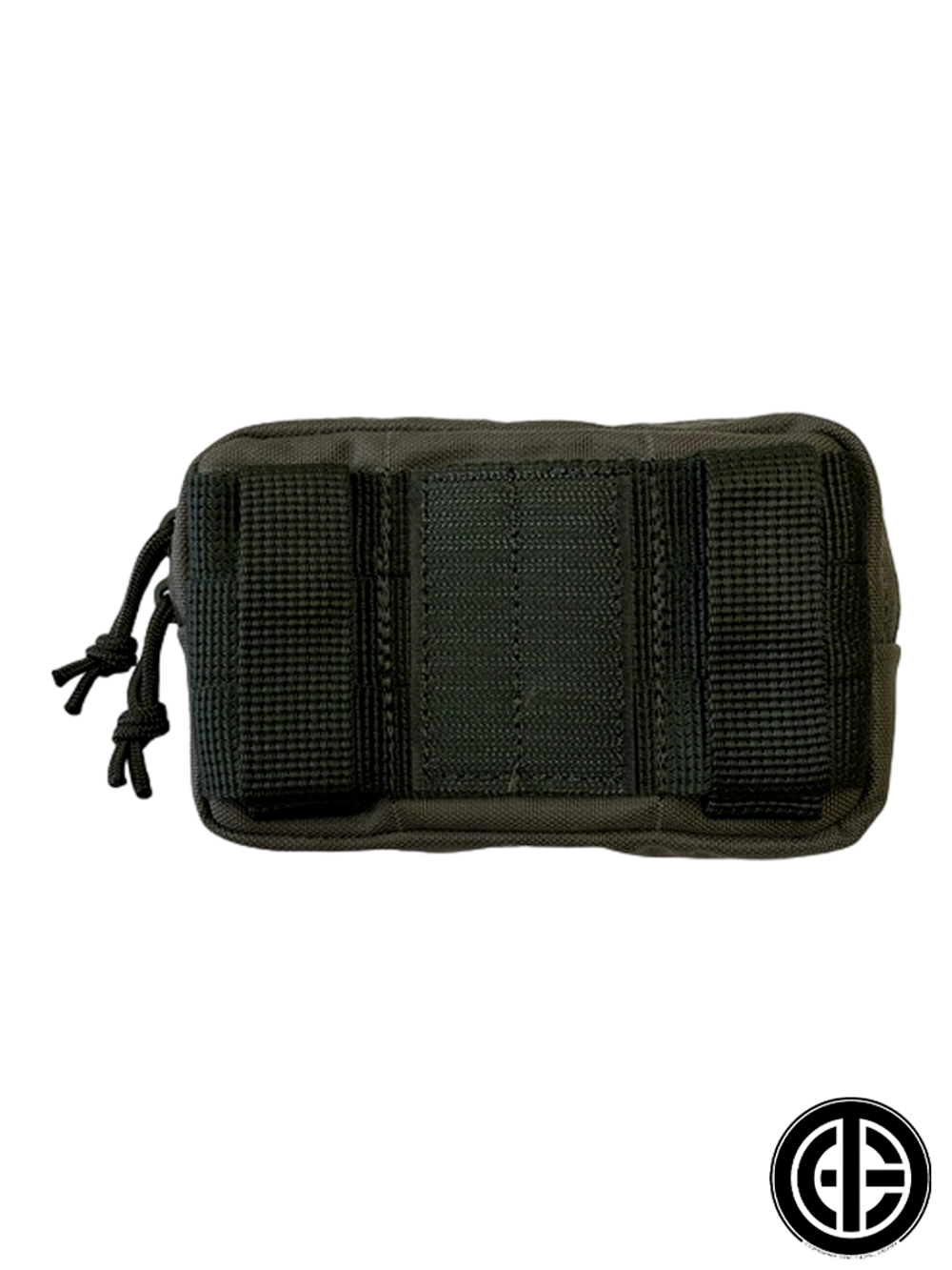 Горизонтальный административный подсумок Corsair Tactical Gear. Олива