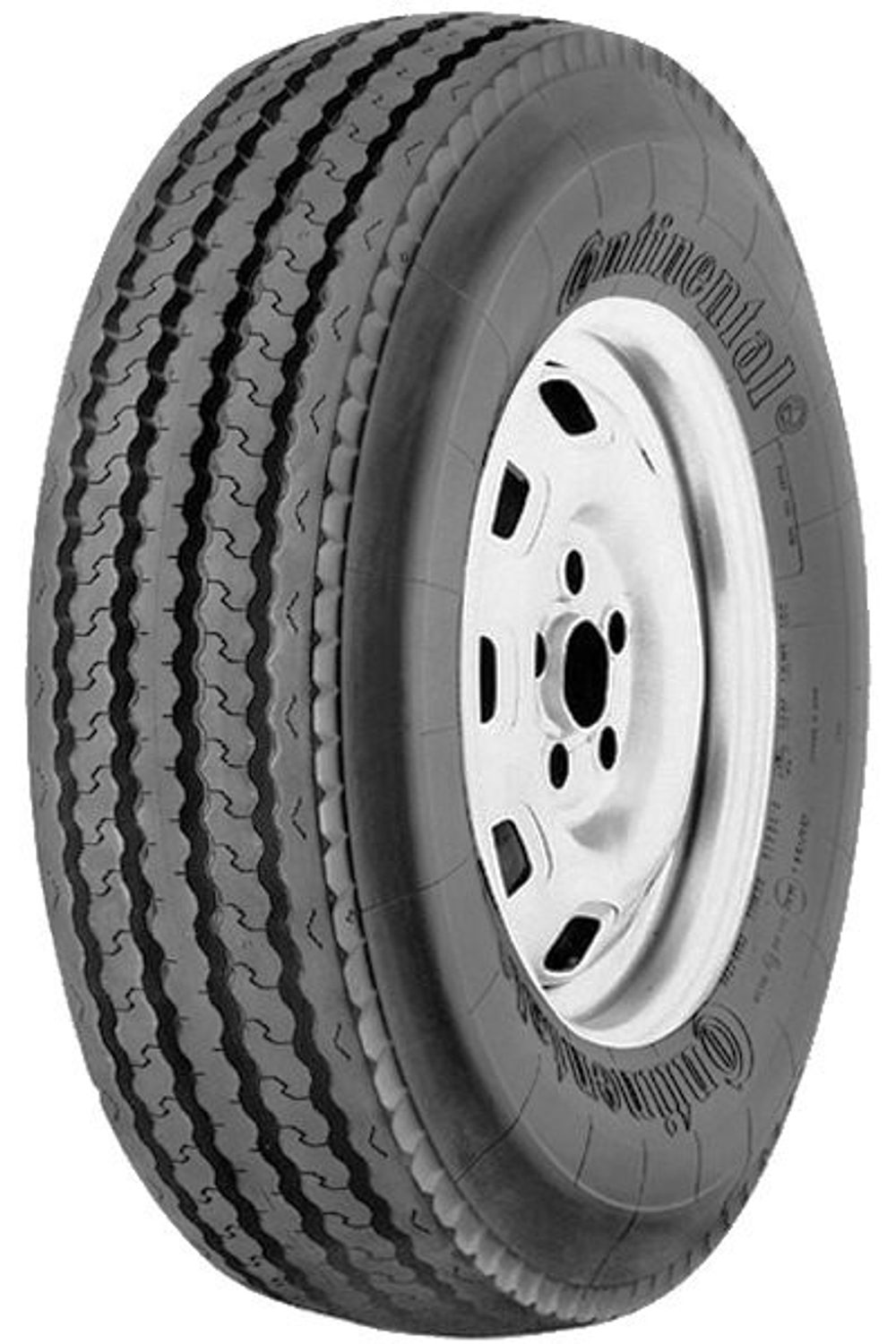 Легкогрузовая шина CONTINENTAL LSR+ 7.50R16 121/120L TT (к.б.к) EU рулевая ось