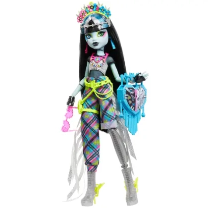 Кукла Monster High Monster Fest Frankie Stein