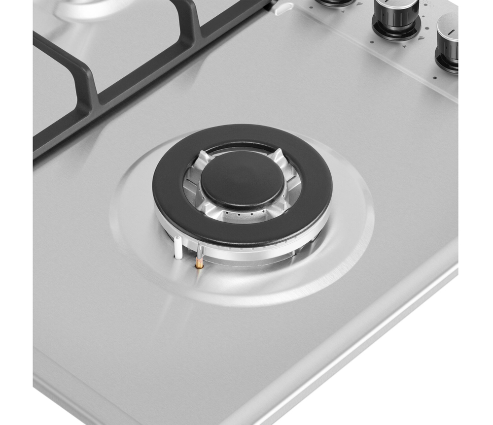 Газовая варочная панель MAUNFELD EGHS.95.33CS\G фото 10