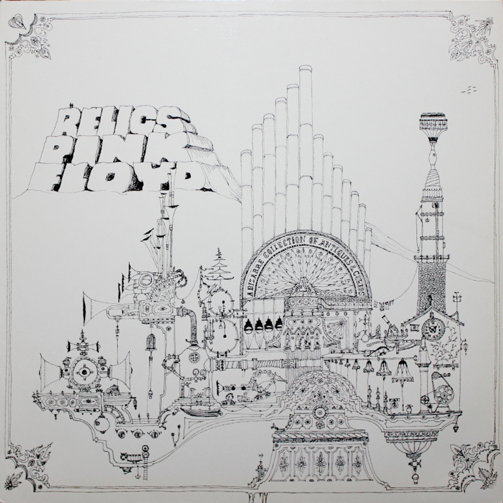 Pink Floyd / Relics (LP)