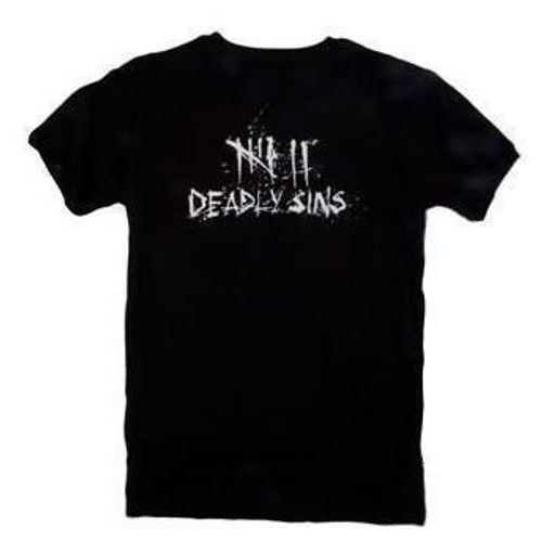 Мужская футболка черная AussieBum Black Deadly