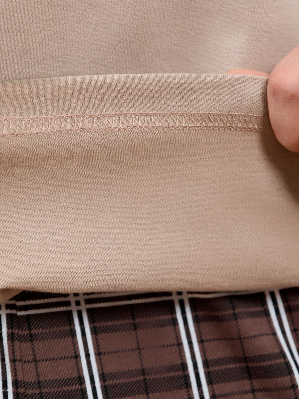 Костюм мужской Браун-3 Виотекс БЕЖЕВЫЙ