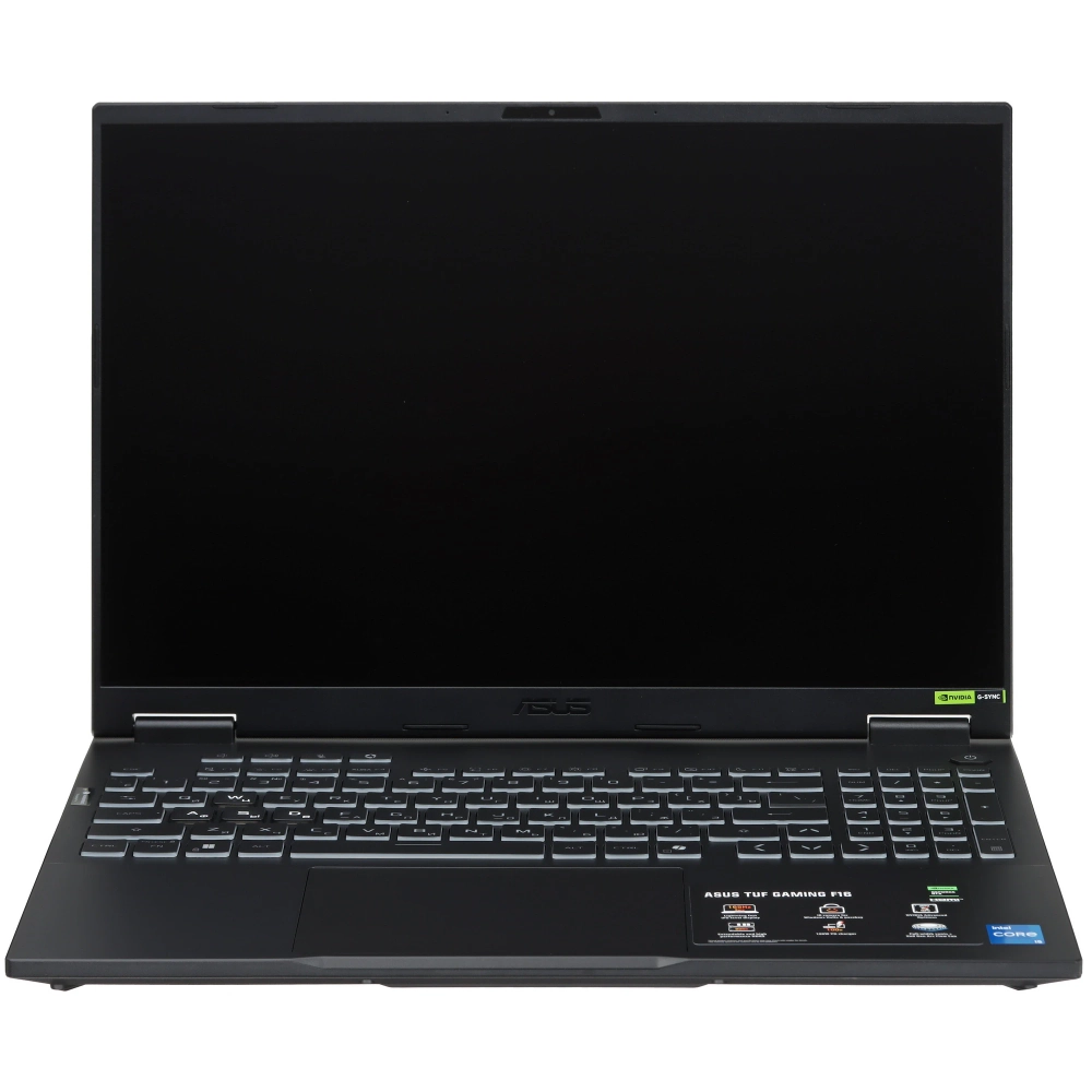 16" Ноутбук ASUS TUF Gaming F16 FX608JPR-RV120 серый