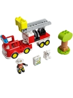 Лего Дупло 10969 Пожарная машина Duplo