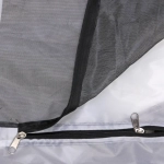 Палатка туристическая Кама-3 двухслойная, (100+215)*215*170 см, цвет зелено-синий 2064-1