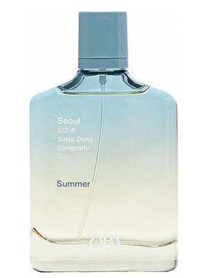 Zara Seoul 532-8 Sinsa Dong Gangnam-Gu Summer