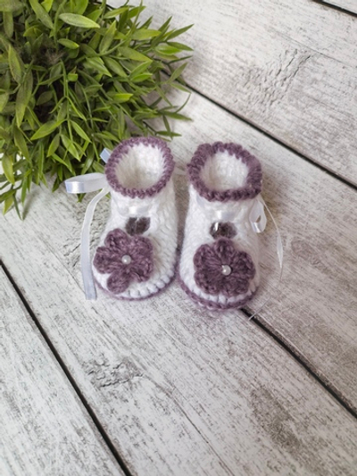 Пинетки "Слива"