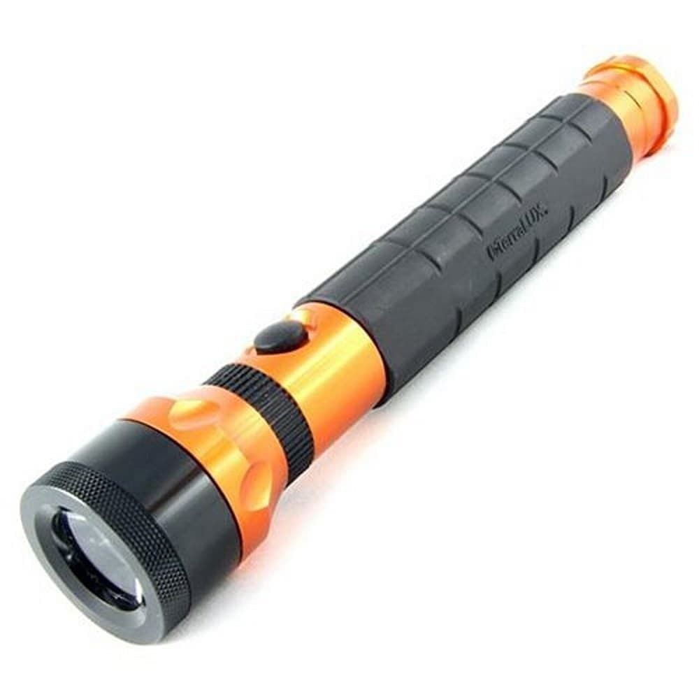 Фонарь TerraLUX LED, InfiniStar CR w-charger, Orange (tlf-nfstc-or)