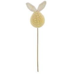 GAEM Изделие декоративное (вставка) "Яйцо" (блок 12 шт) (4,5*11), L6 W7 H27 см, 3в.