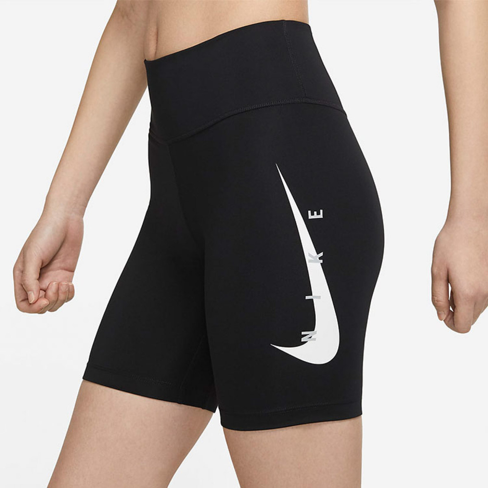 Шорты Nike As W Nk Swoosh Rn Tght Shrt 7, DA1284-010