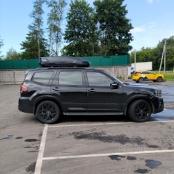 Автобокс Way-box Cobra 480 на Kia Mohave