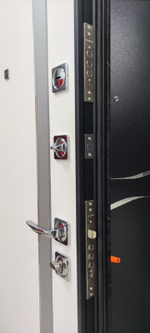 Дверь входная Стоун 1