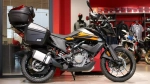 KTM 250 Adventure black
