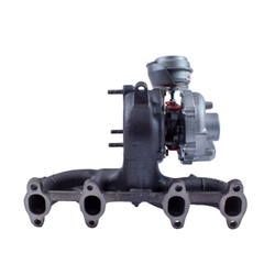 Турбина 716213-5001S Garrett для Volkswagen