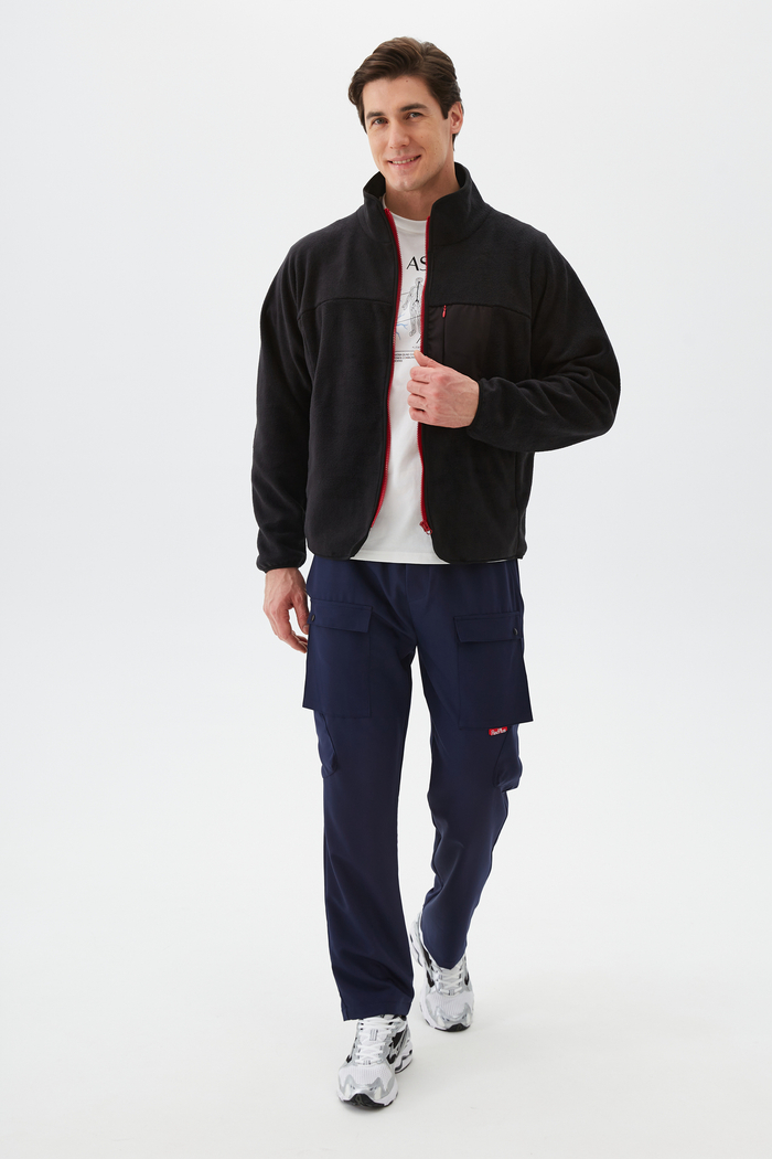 Брюки медицинские мужские Хэйко, нэви