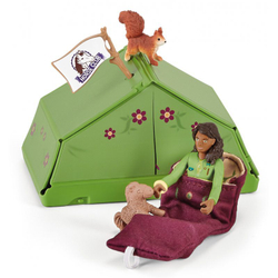 Schleich - Сара и сборы в поход 42533