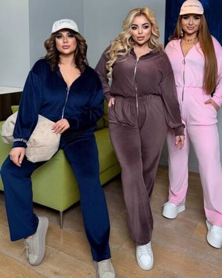 Комбинезон УК-8946 Фабрика Моды Фото 1