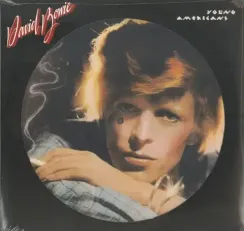 David Bowie – Young Americans LP