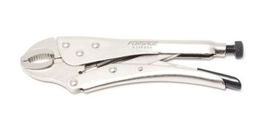 Зажим гейферный 7" (175мм) Forsage 614F175