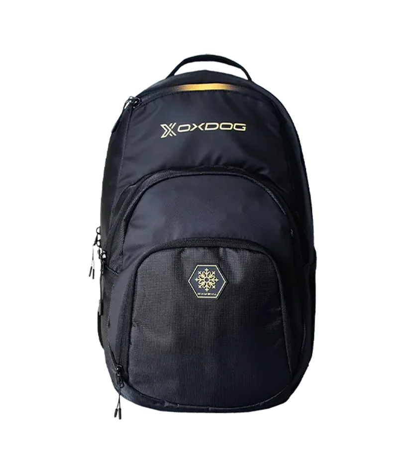 Рюкзак для падел Oxdog Hyper Match Thermo Black 2025, 35L