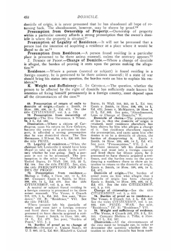 The Encyclopedia of United States Supreme court Reports; being a complete encyclopedia of all the case law of the federal Supreme court up to and including volume 206 U. S. Supreme court Reports (book 51 Lawyers' edition). Vol. 5-2 | Thomas Johnson Michie
