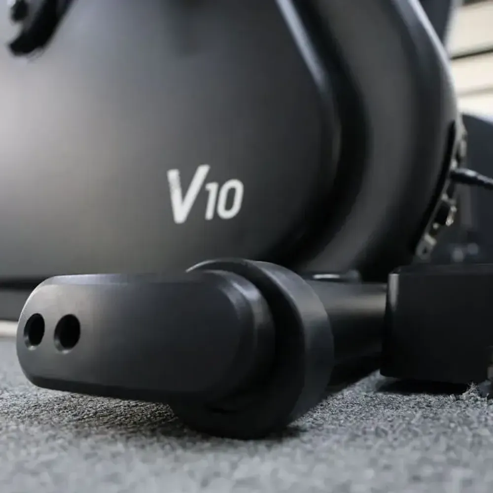 Велотренажер горизонтальный SHUA SH-B9100R LED