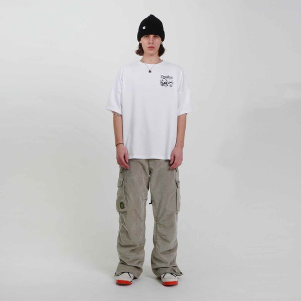 Футболка Retriever Белая - фото 8