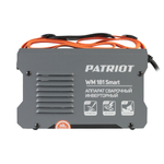 Аппарат сварочный PATRIOT WM 181 Smart MMA