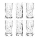 Набор стаканов LUMINARC Рош 6шт 450мл высок.