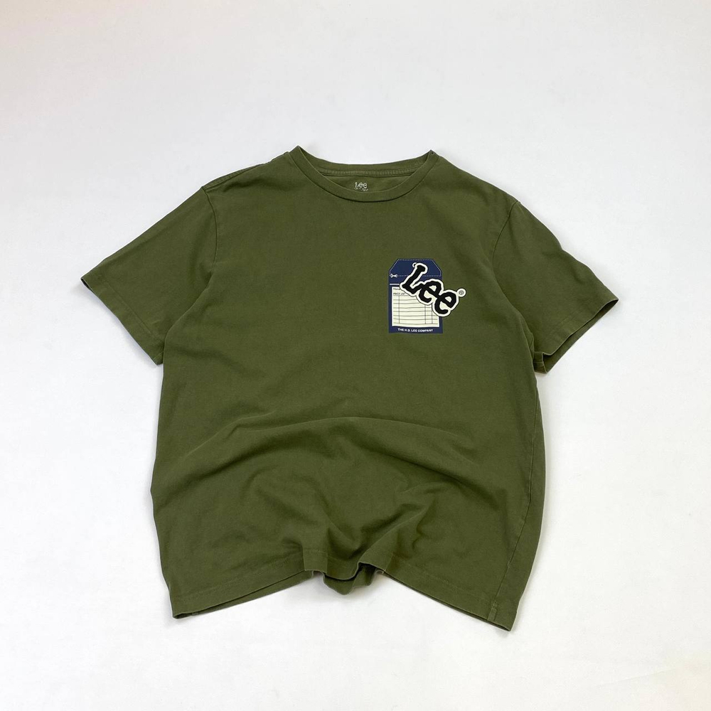 Футболка Lee
