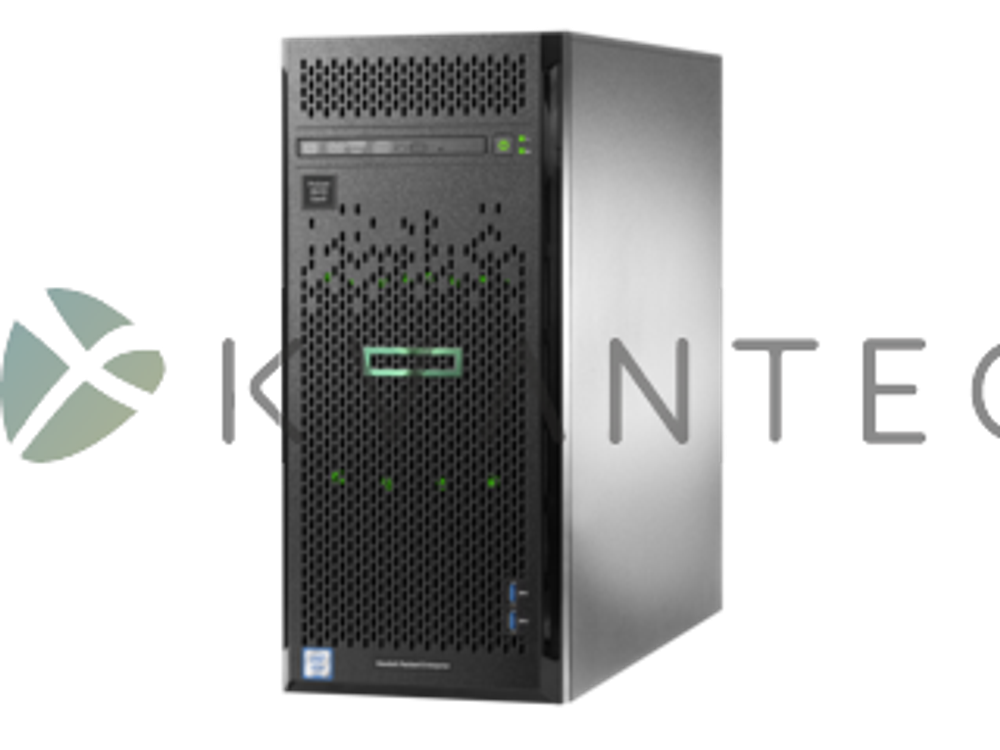 HPE ProLiant Easy Connect ML110 Managed Hybrid Server HPEECML110BASE