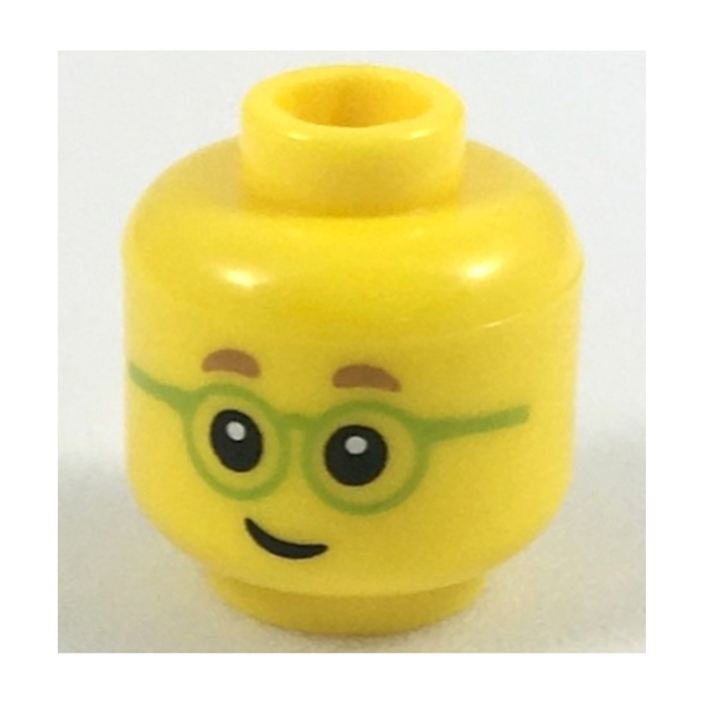 Минифигурка 3626pb2088
