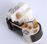 Реле пускозащитное компрессора для холодильника, РКТ-6 Атлант