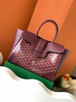 Goyard Saigon Tote Bag