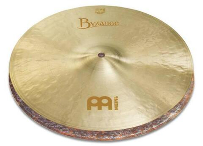 B14JTH Byzance Jazz Thin Hihat Две тарелки 14", Meinl