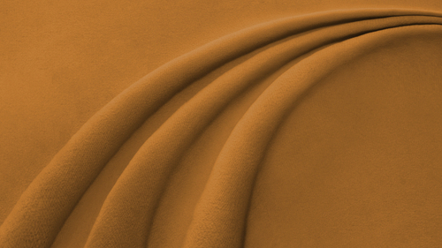 VELUTA LUX 58 мебельная ткань велюр жёлтый 1,4м