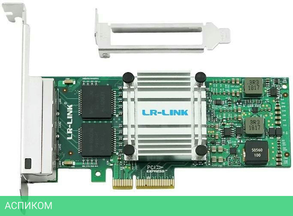 Сетевая карта Lr-Link LREC9714HT