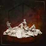 155Loot Studios миниатюра для dnd, днд, pathfinder, фентези, Настольная игра, НРИ, Варгейм, РПГ