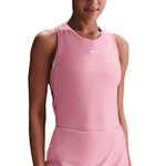 ОДЕЖДА ДЛЯ ТЕННИСА Женская, Майка NIKE DRI FIT VICTORY TANK .