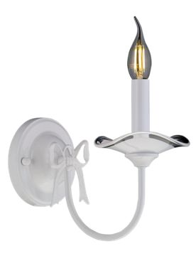 B1724/1W SWH (1/10) Бра Veneto Luce